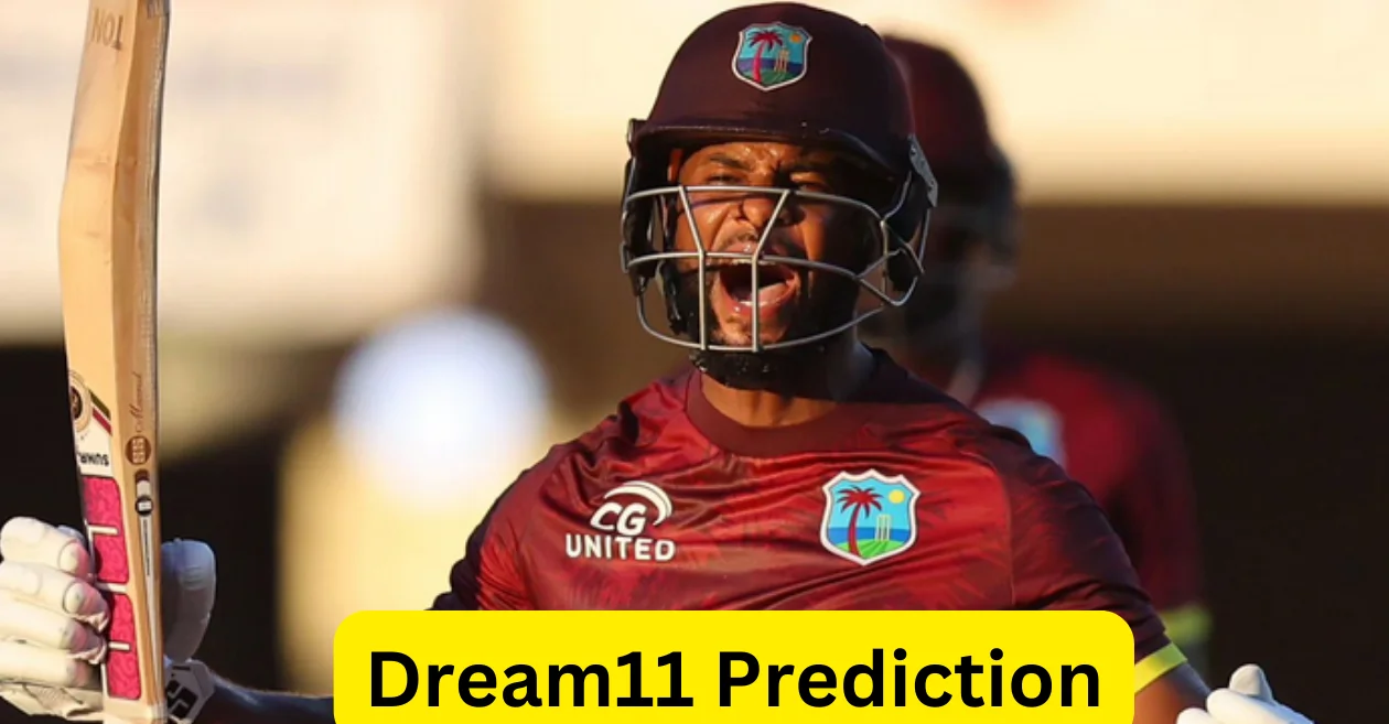 WI vs ENG Dream11 Prediction