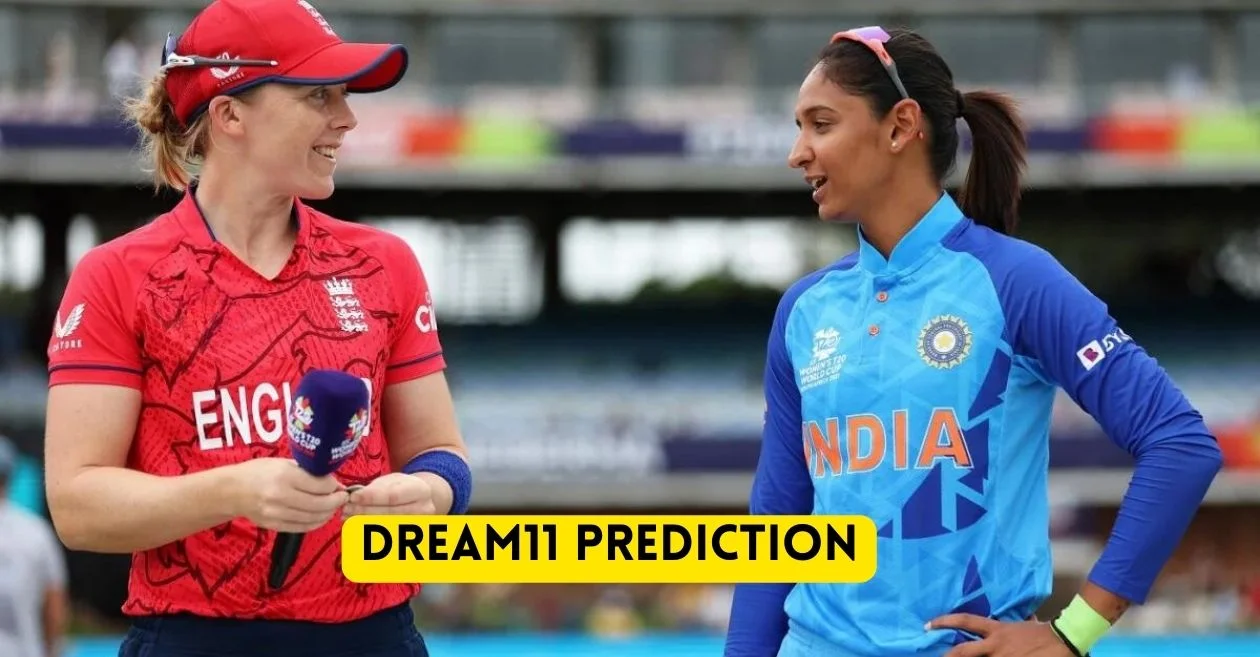 IND-W vs ENG-W, Dream11 Prediction