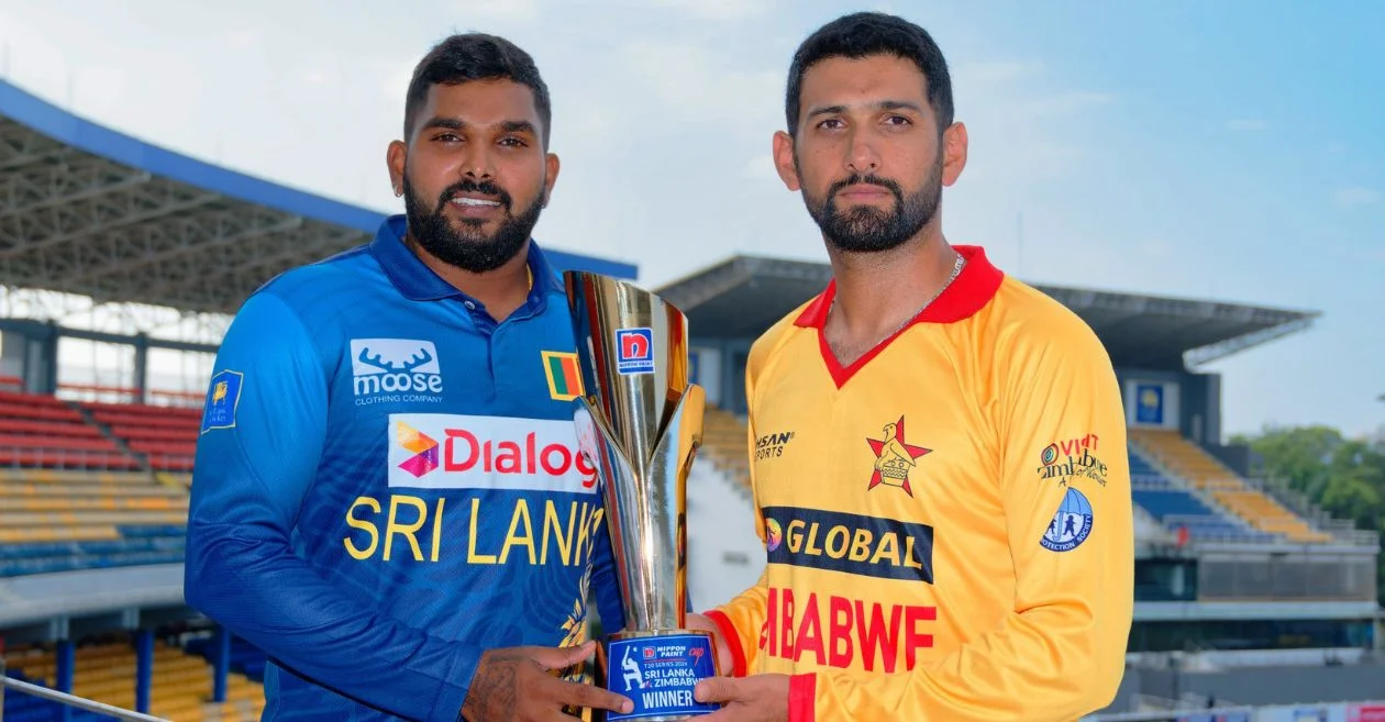 SL vs ZIM, T20I series, Broadcast and Live Streaming details