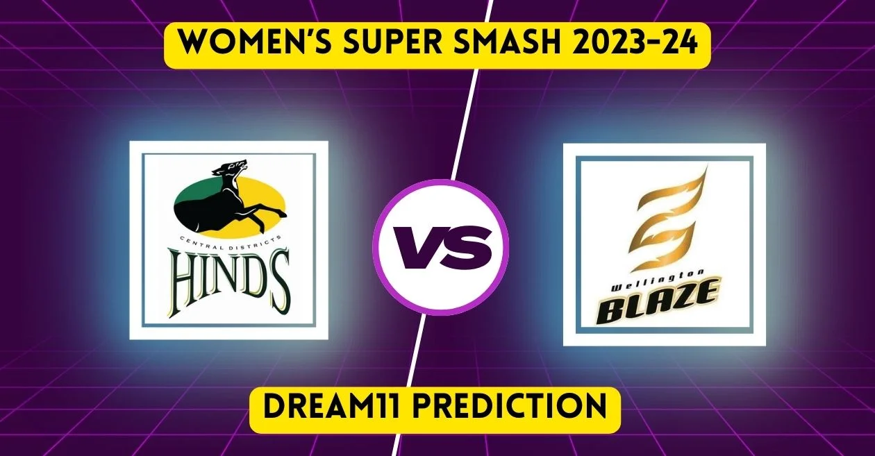 CH-W vs WB-W, Dream11 Prediction