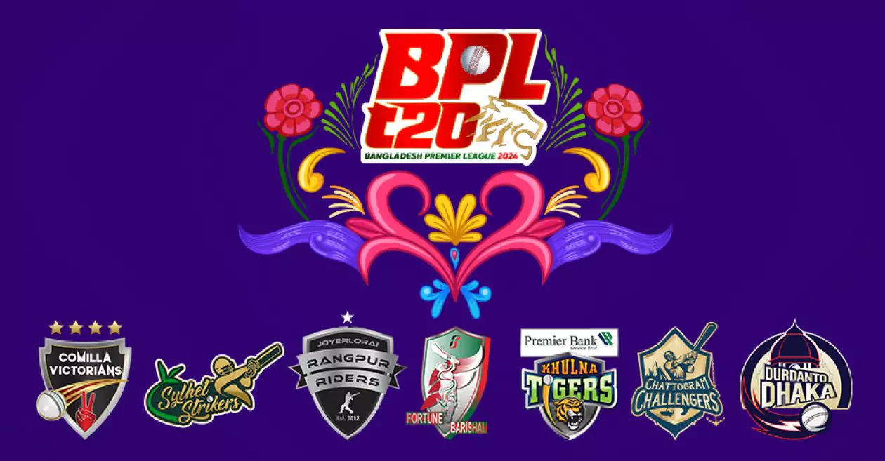 Bangladesh Premier League 2024 (BPL T20) Schedule