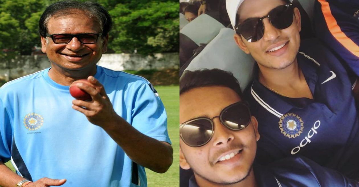 Karsan Ghavri on Prithvi Shaw