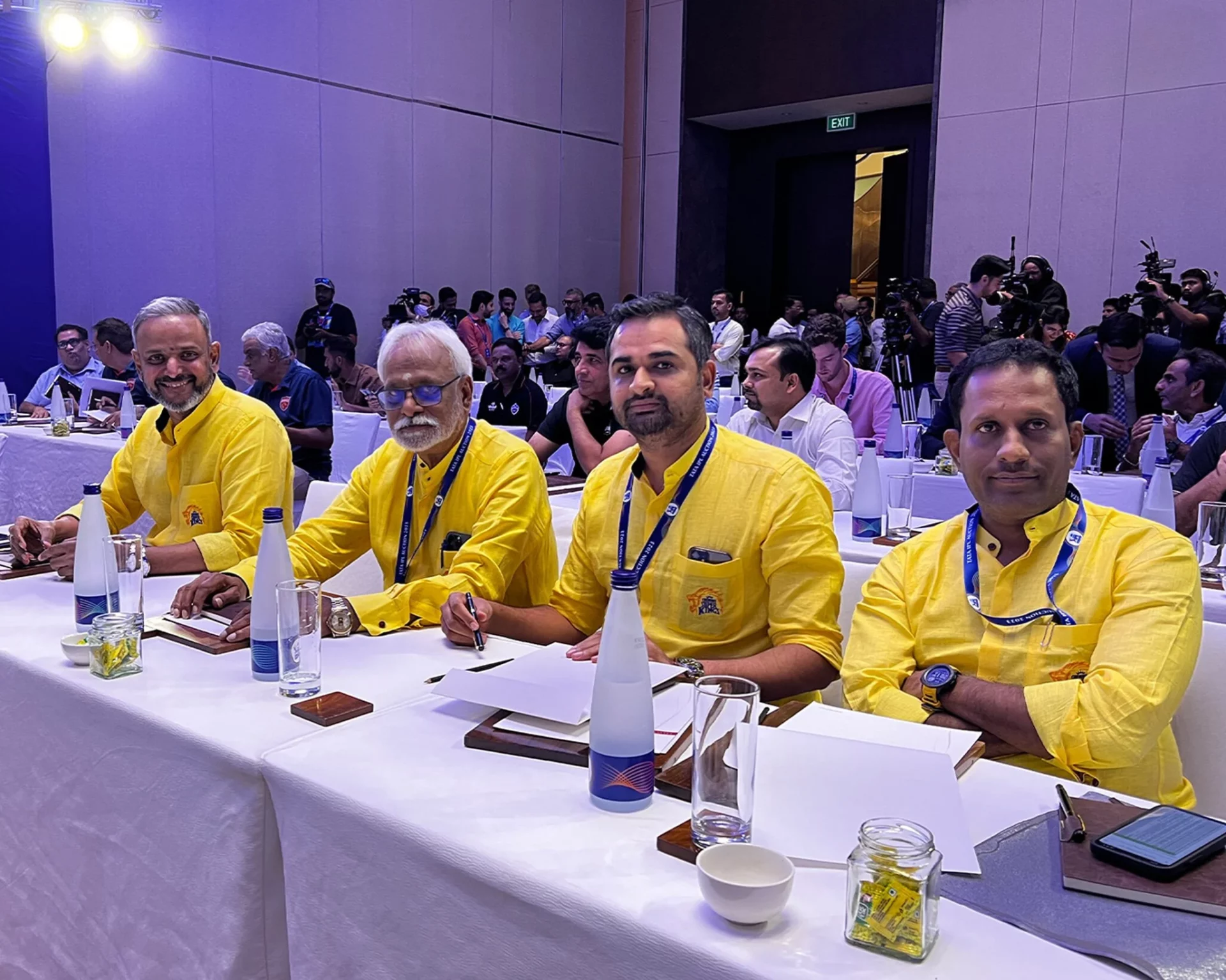 Chennai Super Kings