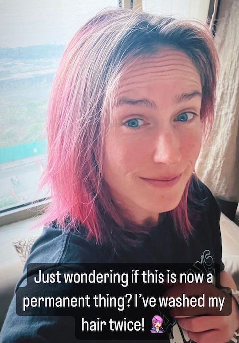 Ellyse Perry Instagram post