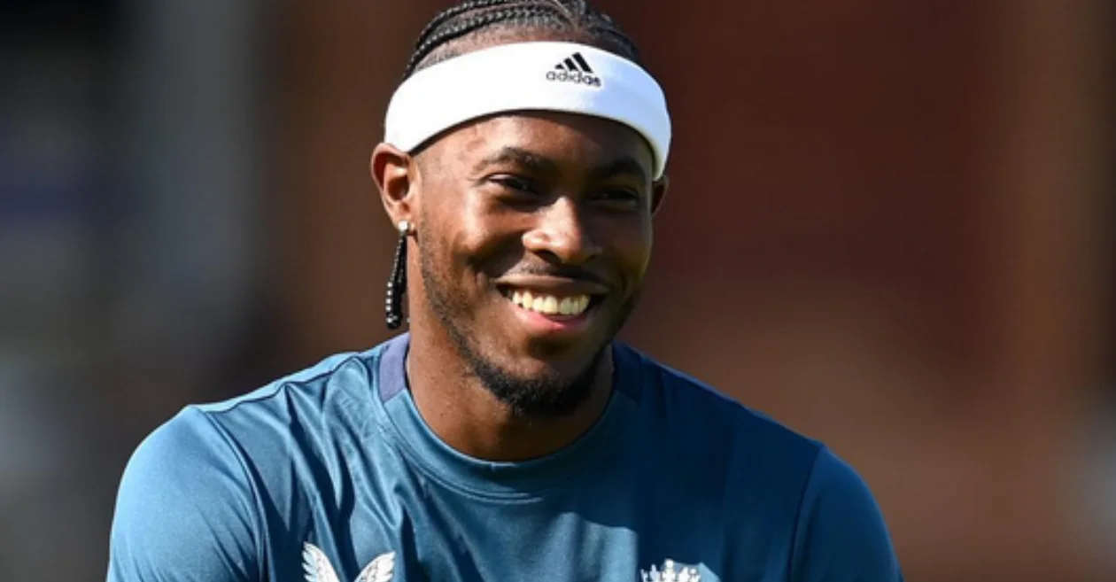 Jofra Archer