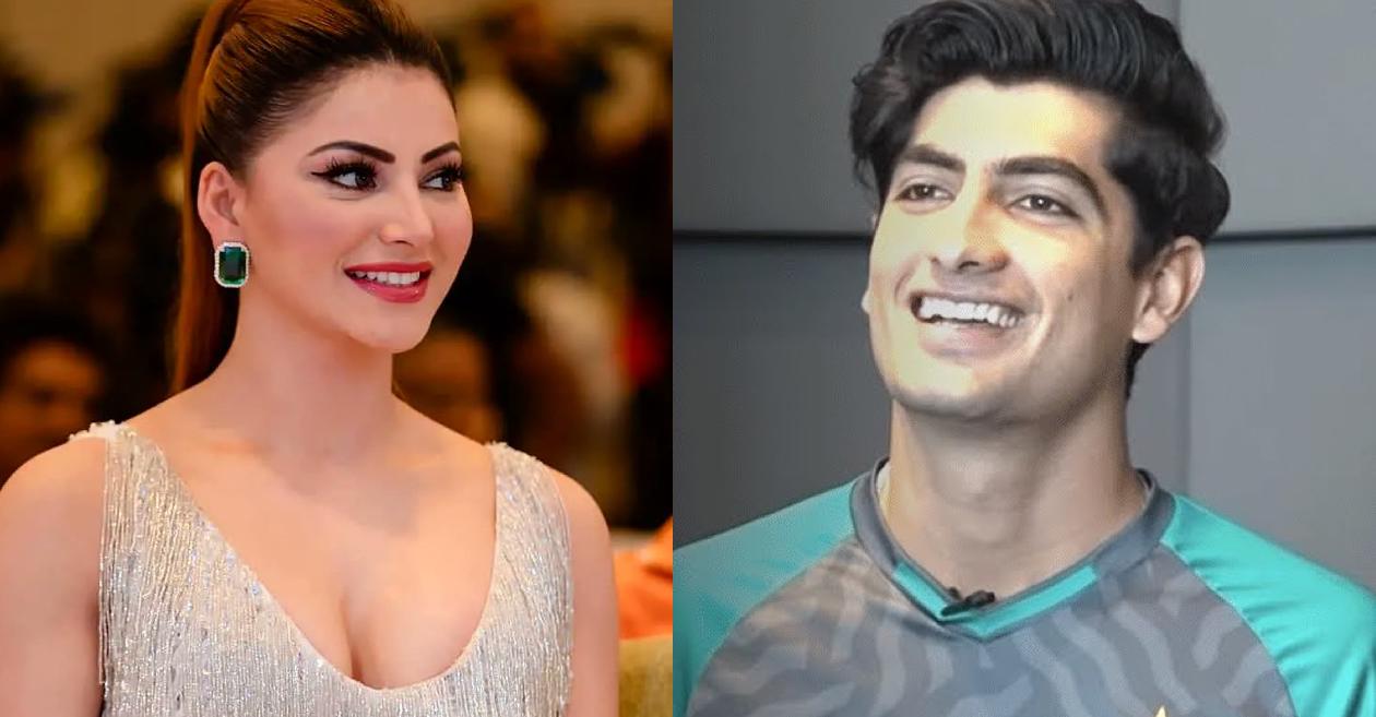 Urvashi Rautela, Naseem Shah