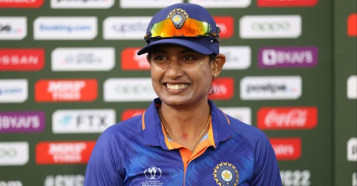 Mithali Raj