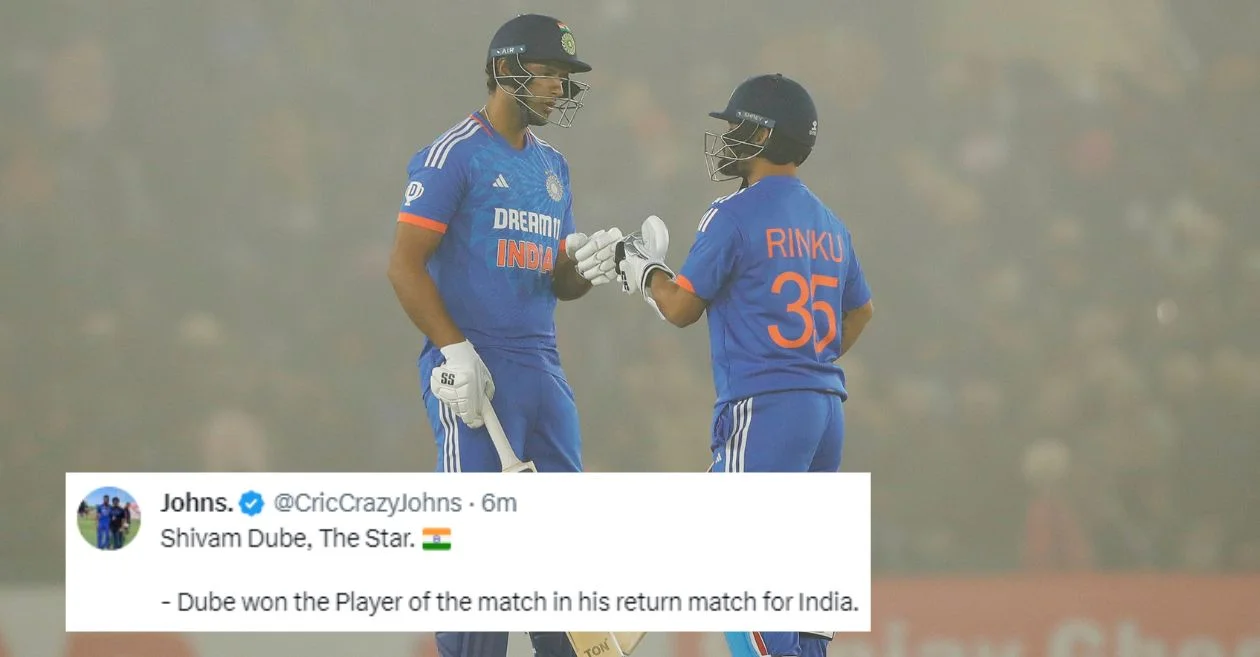 India beat Afghanistan in the first T20I