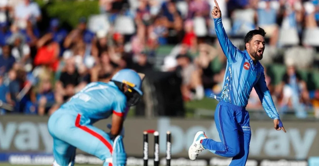 Rashid Khan