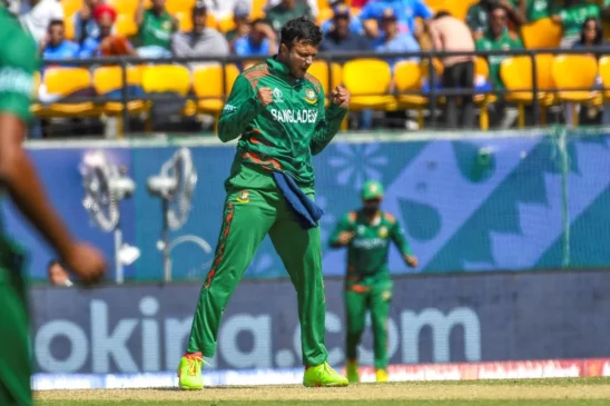 Shakib al Hasan