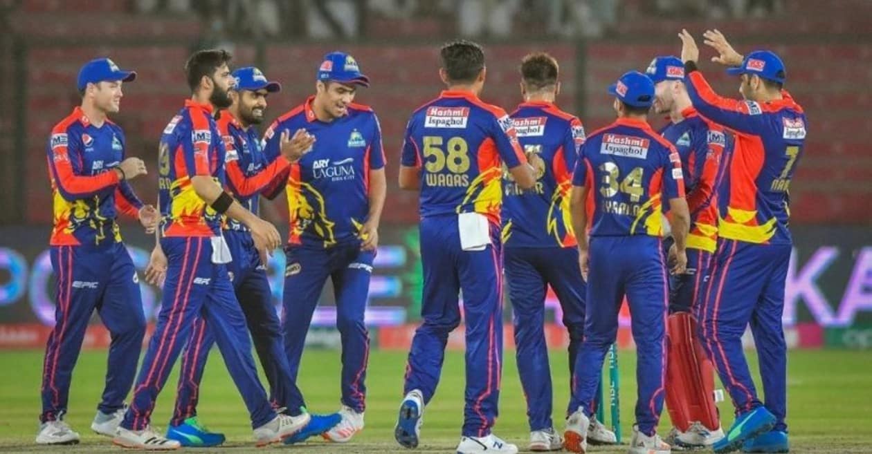 PSL 2021 updated squads