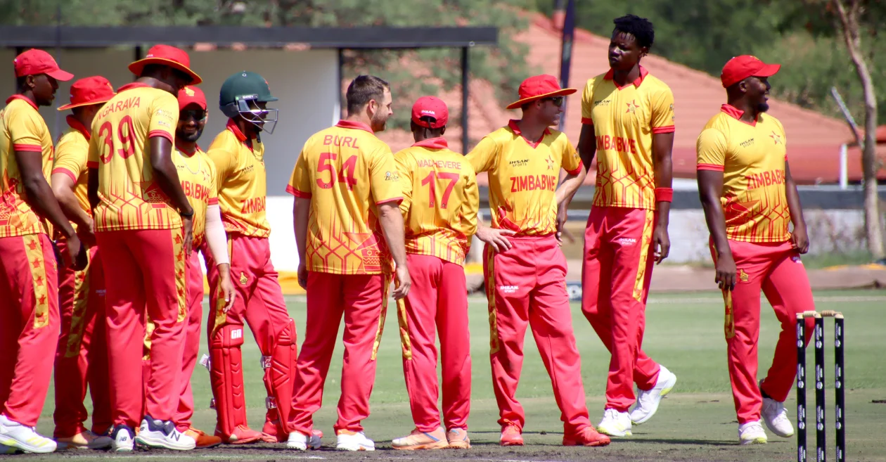 Zimbabwean cricket team