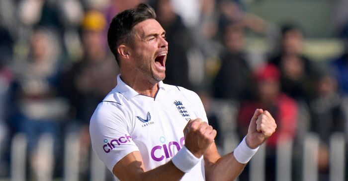 James Anderson