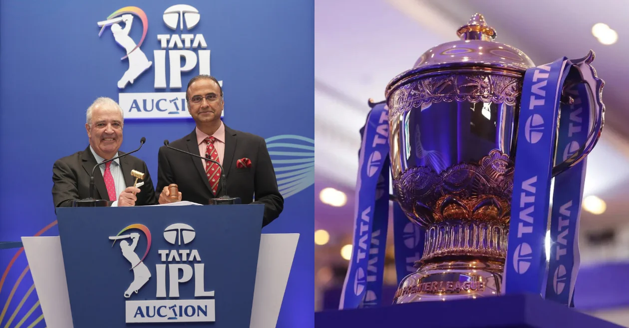 IPL 2024 Auction