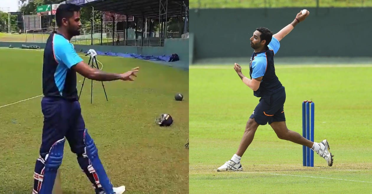 Surya Kumar Yadav, Bhuvneshwar Kumar