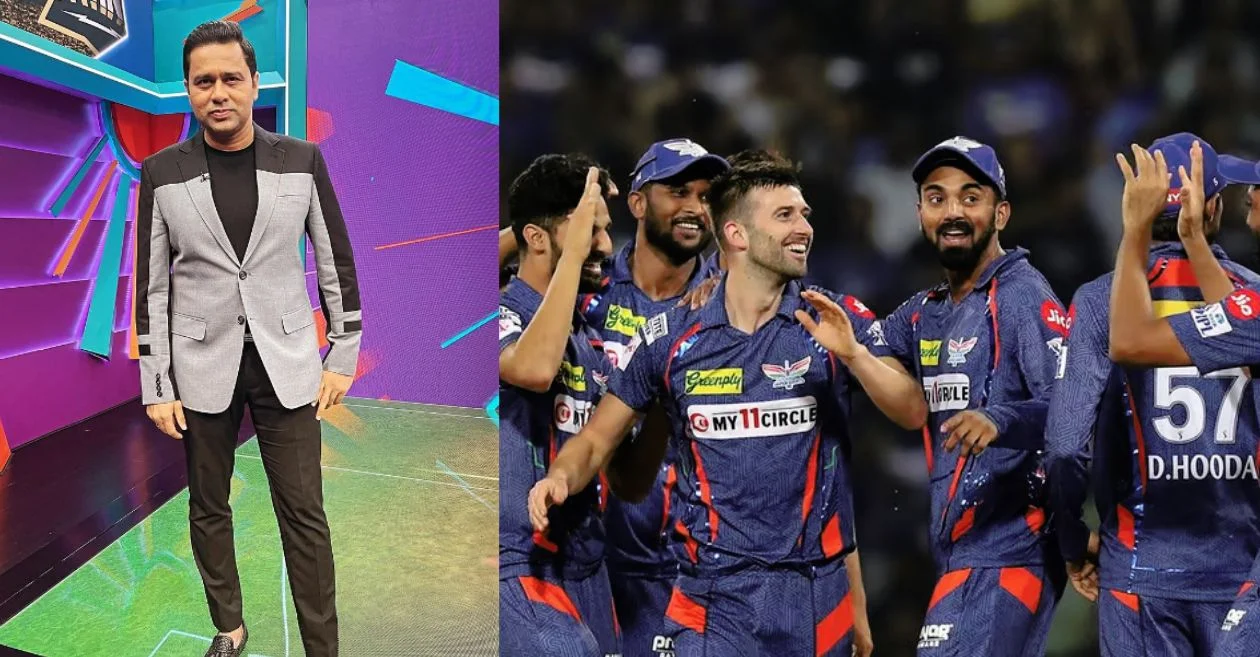 Aakash Chopra and Lucknow Super Giants
