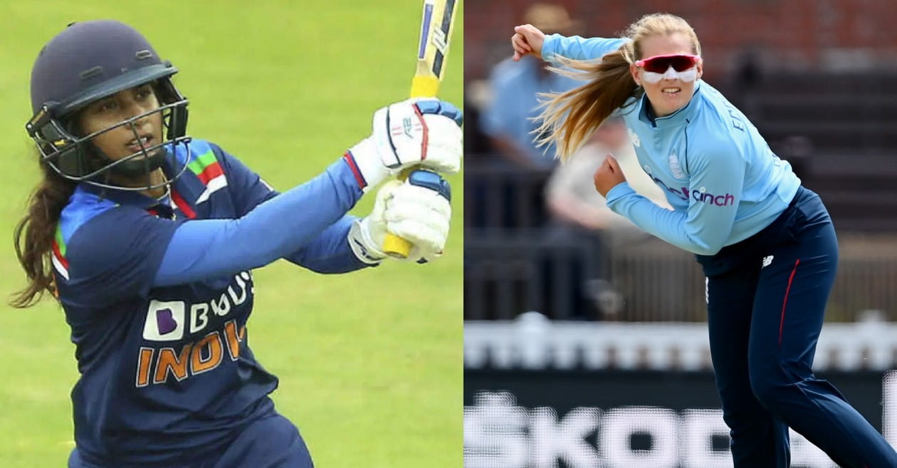 Mithali Raj, Sophie Ecclestone