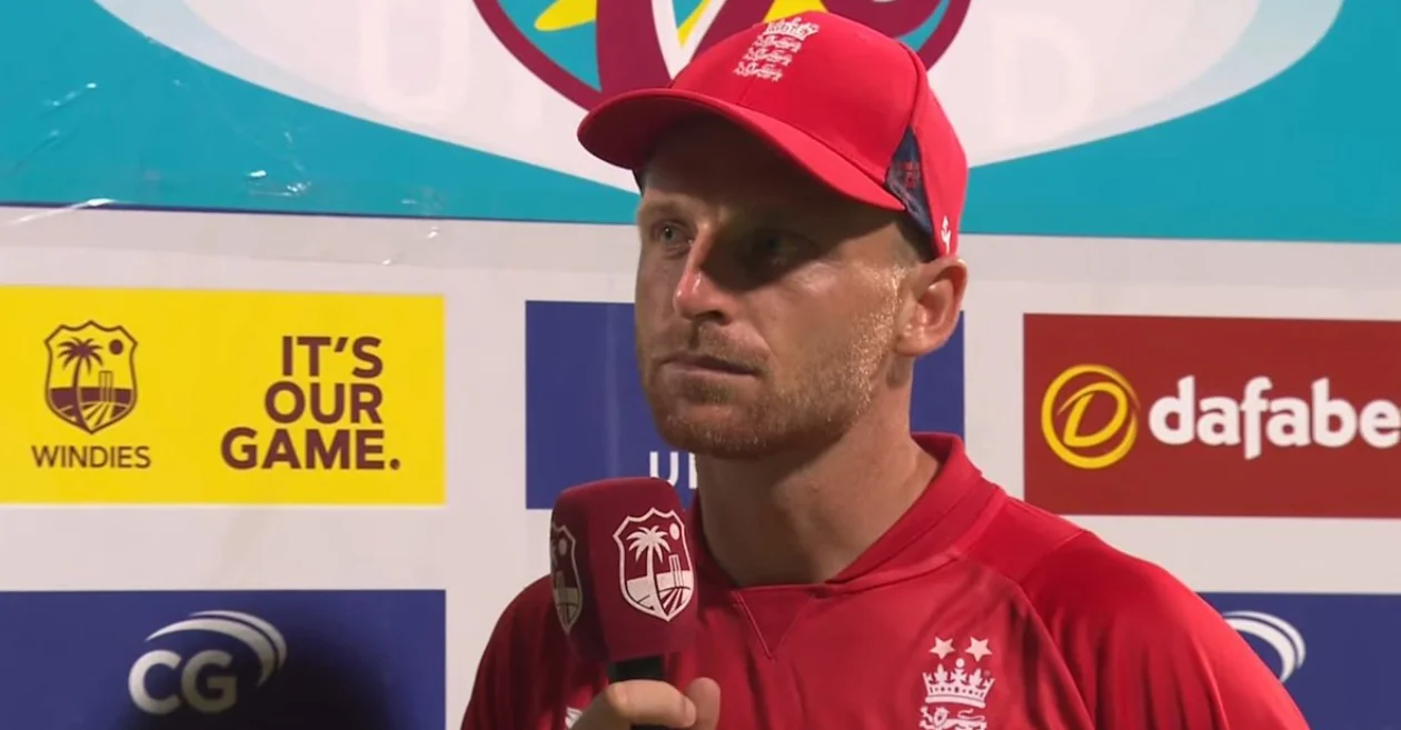 Jos Buttler