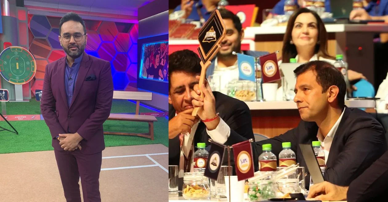 Parthiv Patel on Gujarat Titans