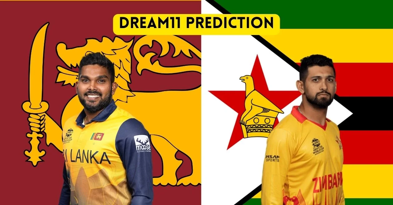 SL vs ZIM, first T20I, Dream11 Prediction