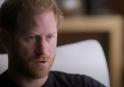 Prince Harry said he and his brother never wanted to copy their father's approach to the media