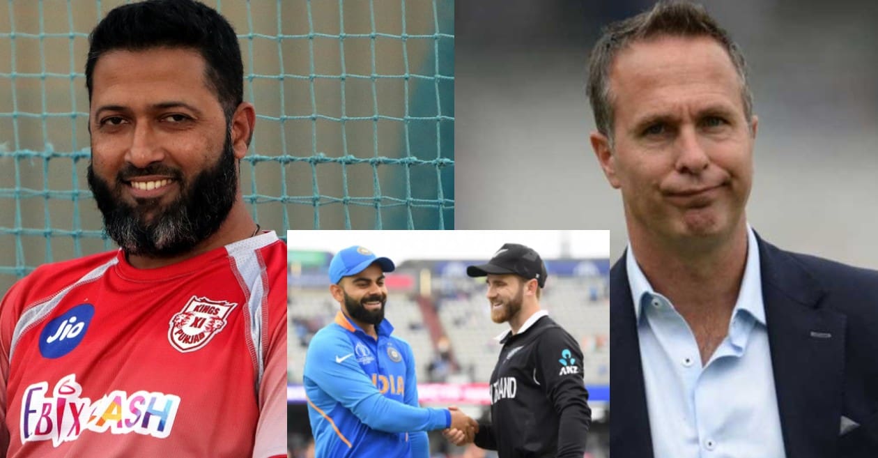 Wasim Jaffer on Michael Vaughan