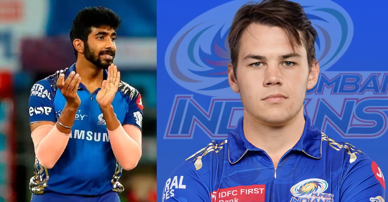 Jasprit Bumrah, Gerald Coetzee
