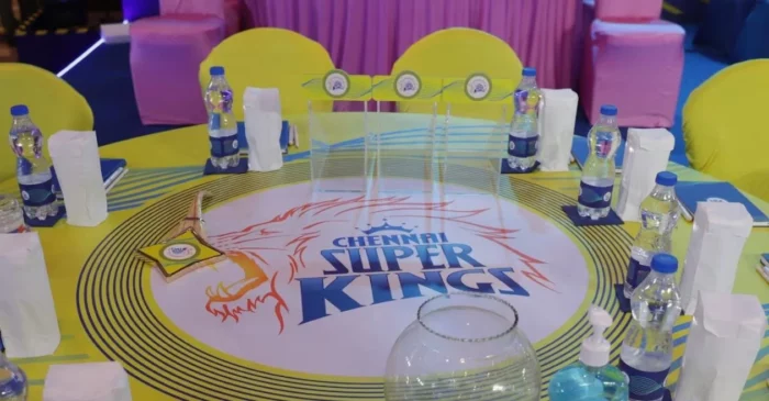 Chennai Super Kings 