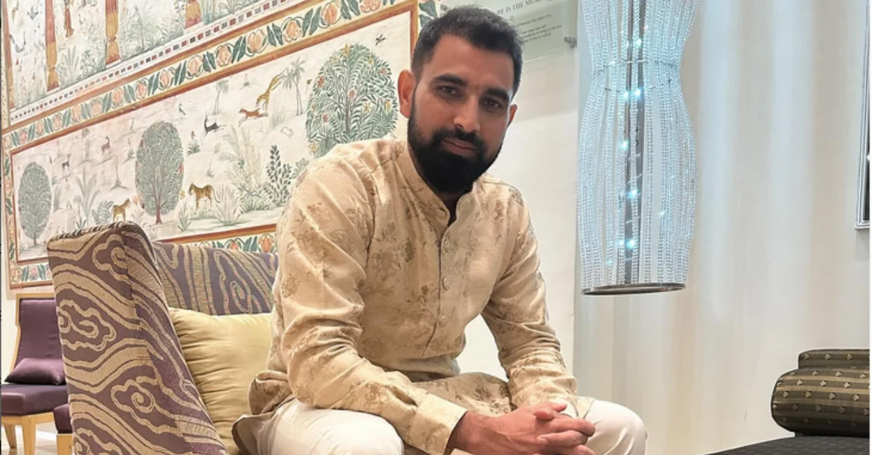 Mohammed Shami