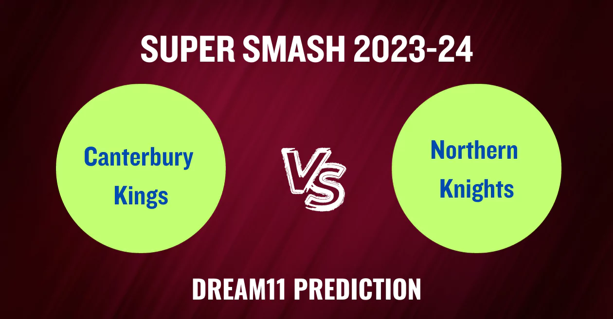 Canterbury Kings vs Northern Knights