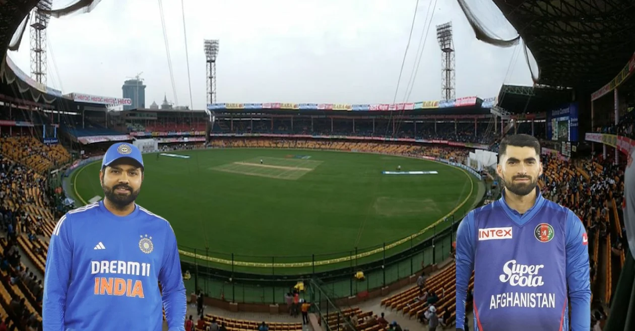 IND vs AFG - 3rd T20I, Pitch Report and Weather forecast