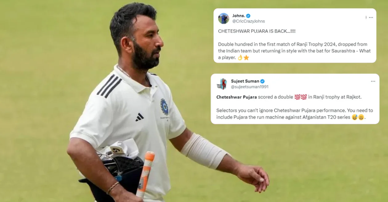 Cheteshwar Pujara