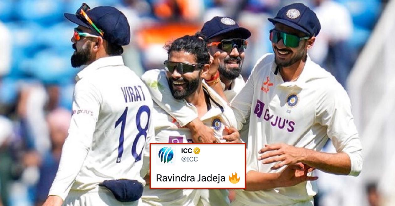 Ravindra Jadeja