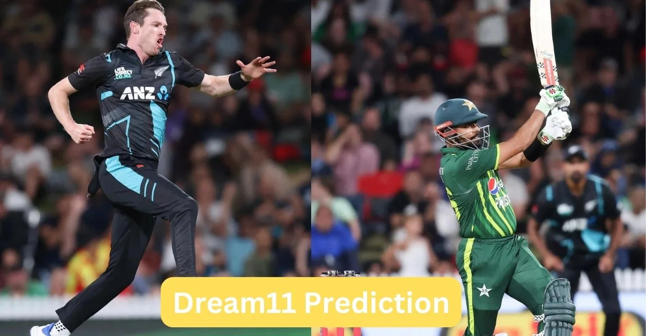 New Zealand vs Pakistan Dream11 Prediction