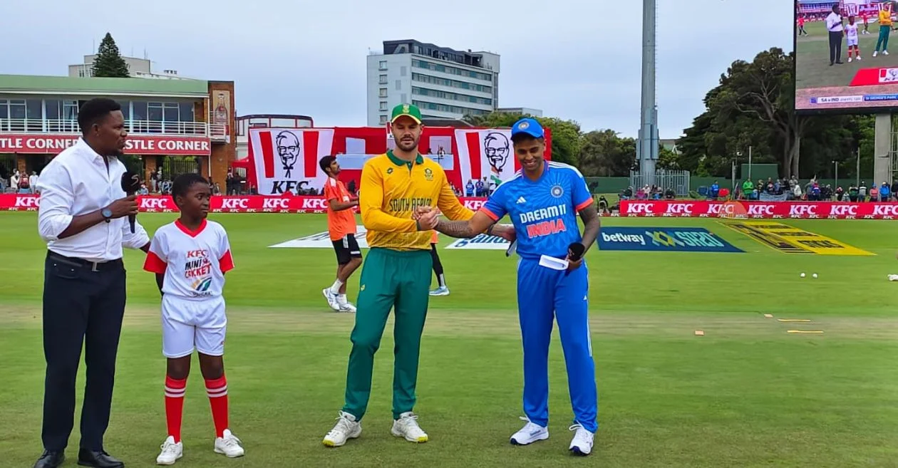 SA vs IND, 3rd T20I, Dream11 Prediction