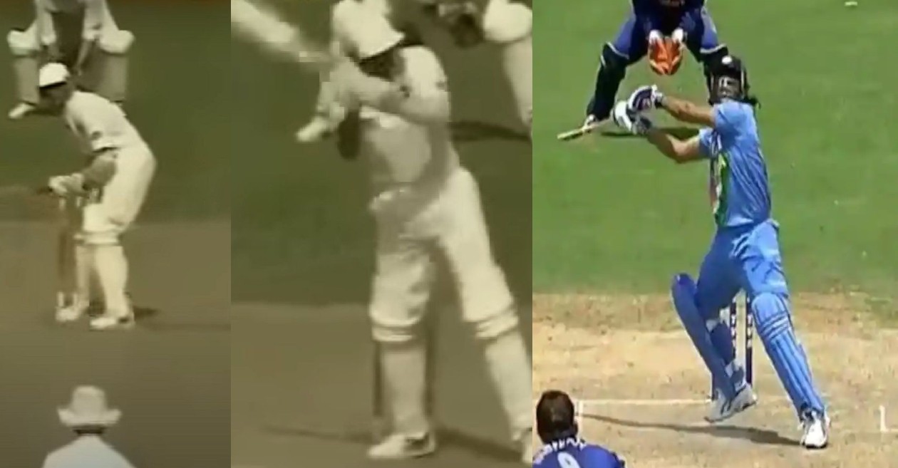 Mohammad Azharuddin, MS Dhoni