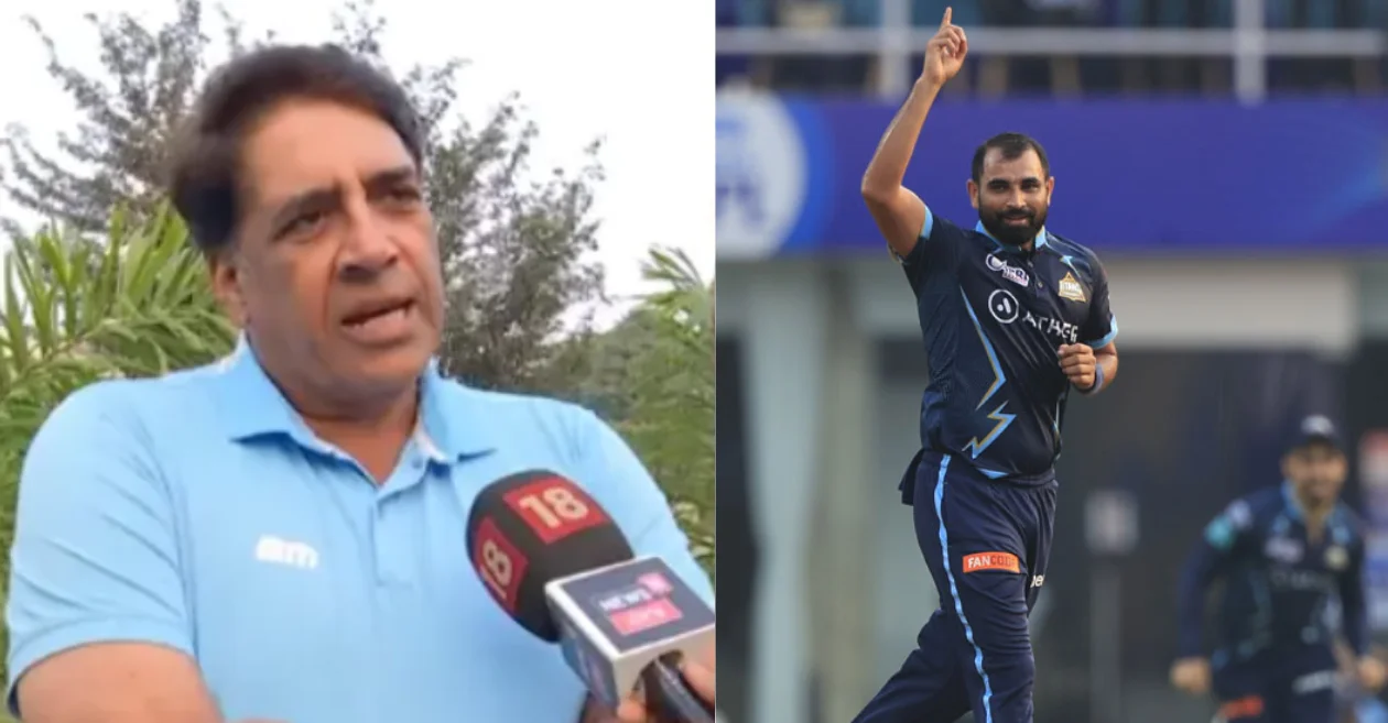Gujarat Titans' COO