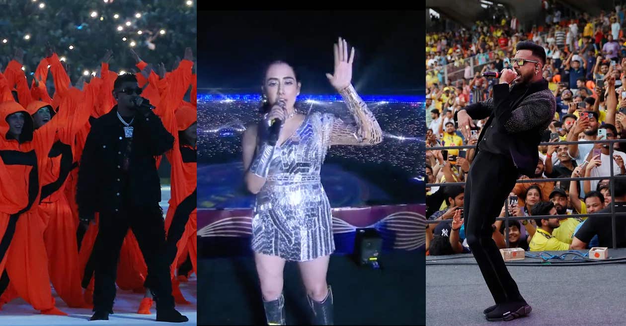 IPL Closing Ceremony