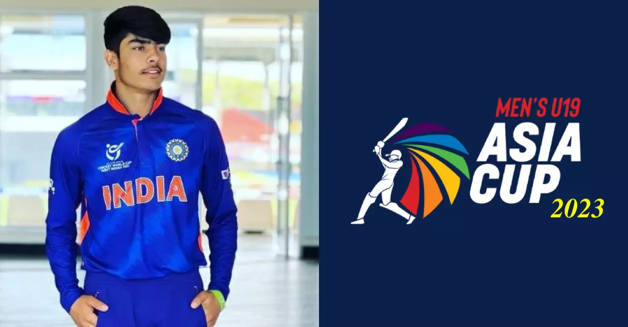 Men's U19 Asia Cup 2023 - Full Schedule