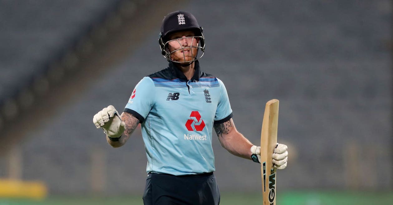 Ben Stokes