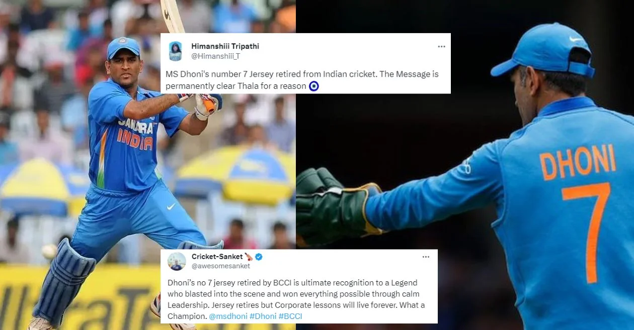 MS Dhoni