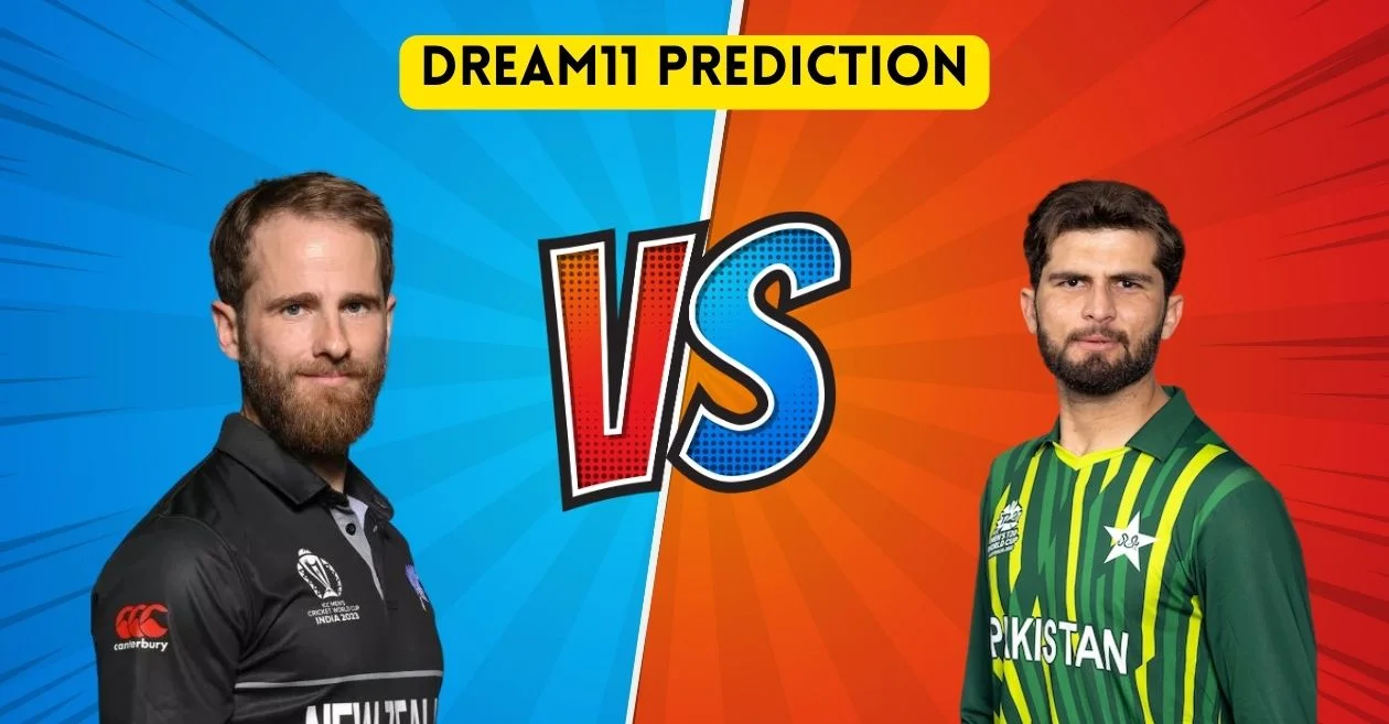 NZ vs PAK, Dream11 Prediction, 2nd T20I