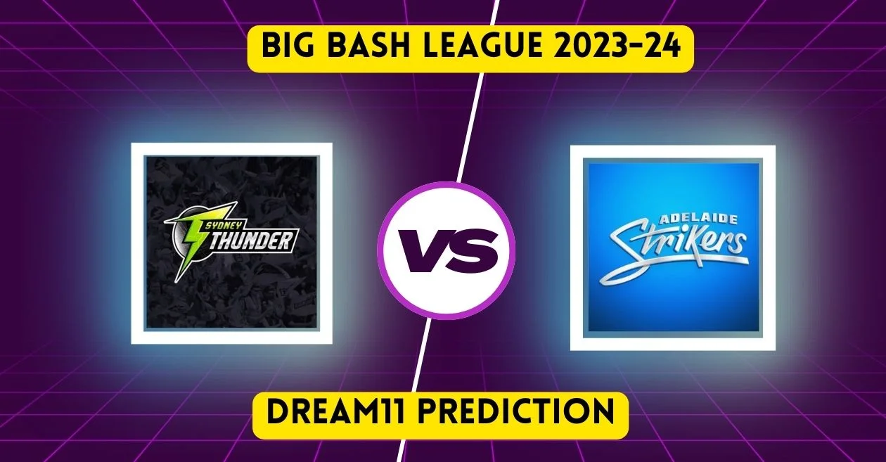 THU vs STR, Dream11 Prediction