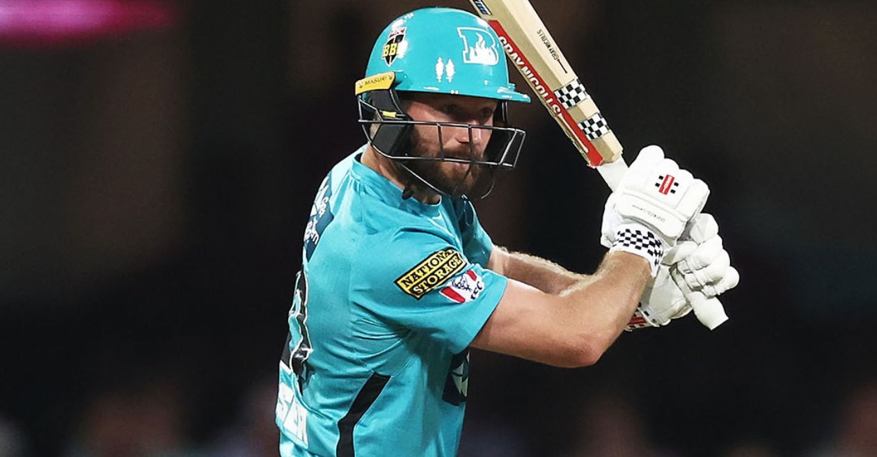 Brisbane Heat beat Syndey Sixers to enter BBL Final