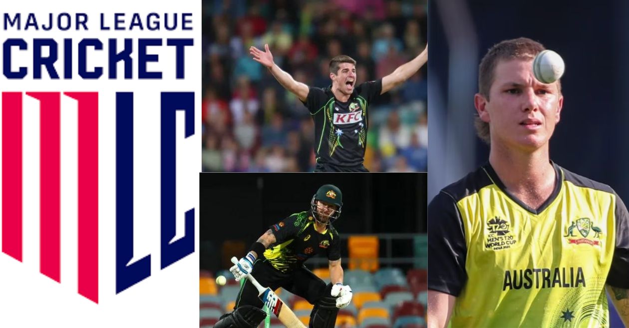 Adam Zampa, Matthew Wade and Moises Henriques set to feature in MLC