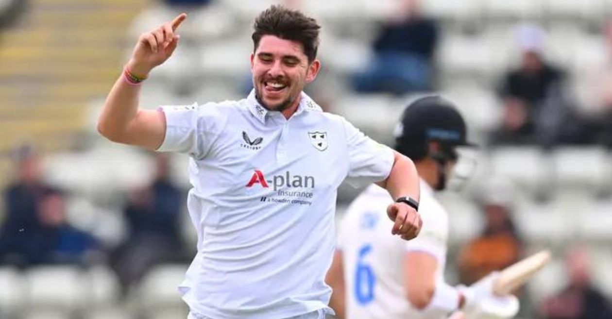 Worcestershire seamer Josh Tongue is all set to make his Test debut for England