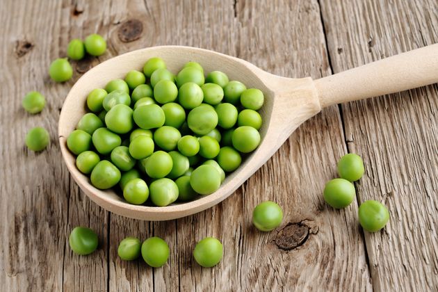 Could peas be our climate heroes?