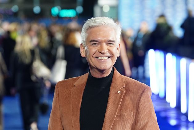 Phillip Schofield: “I am deeply sorry and I apologise to him because I should have known better…. I will die sorry. I am so deeply mortified.”